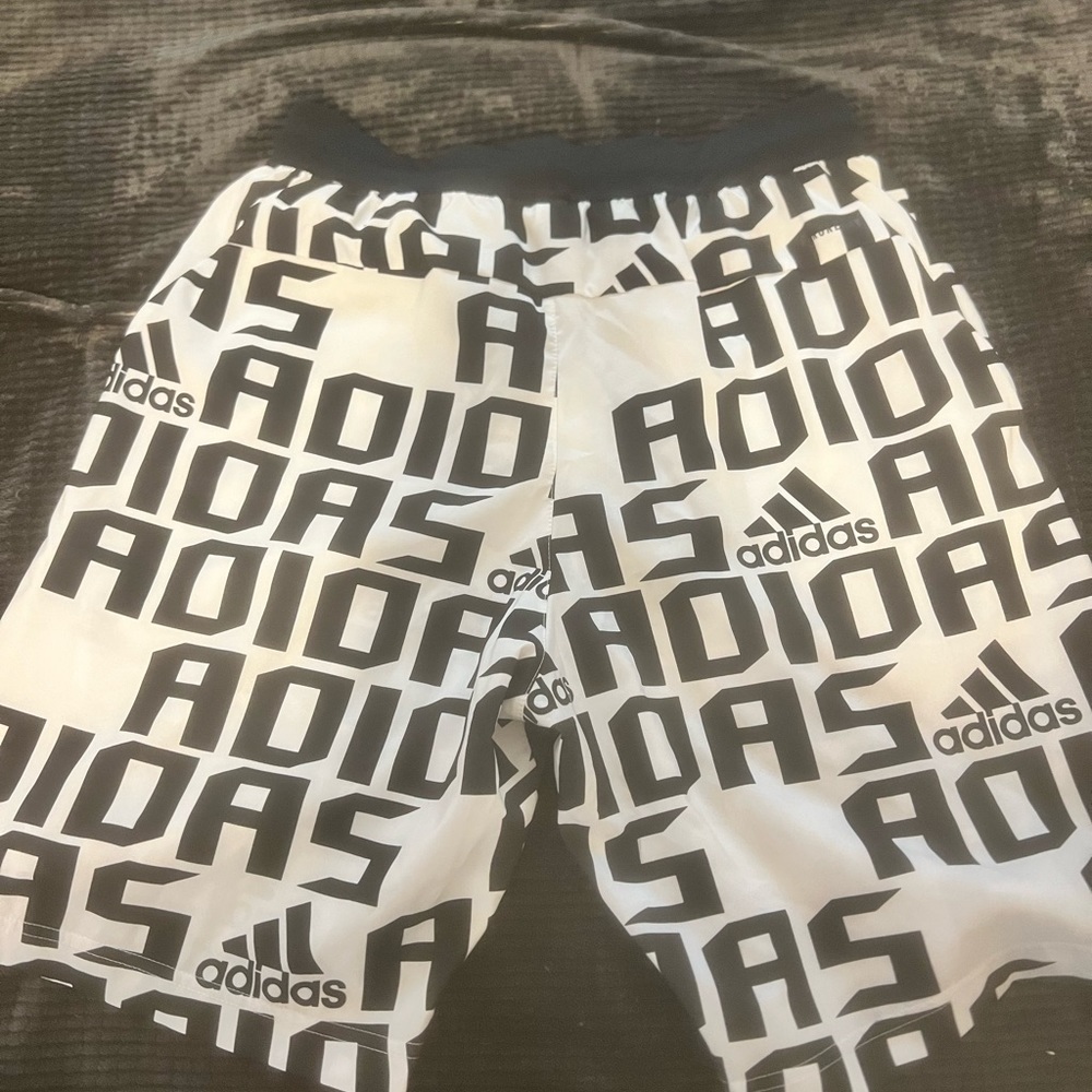 Adidas athletic shorts